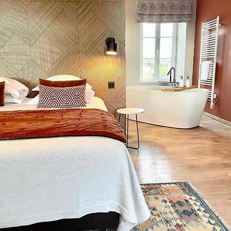 La Maison Gervaiserie & Spa Reville Экстерьер фото