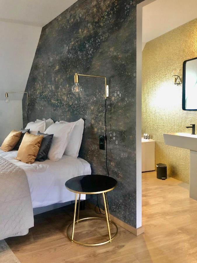 La Maison Gervaiserie & Spa Reville Экстерьер фото