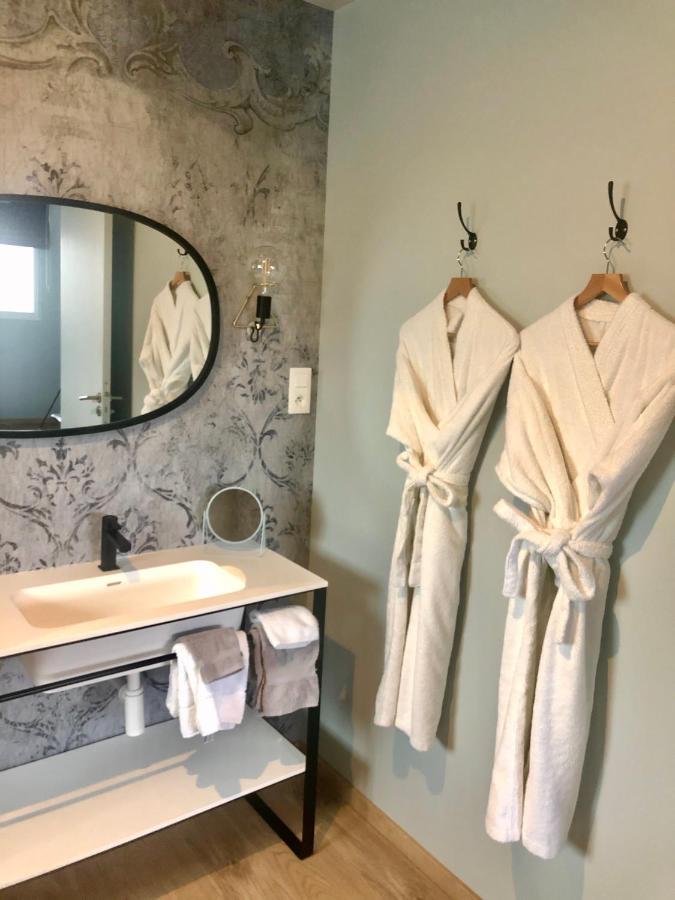 La Maison Gervaiserie & Spa Reville Экстерьер фото