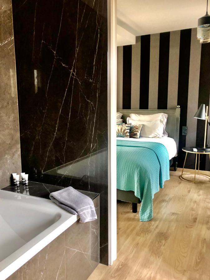 La Maison Gervaiserie & Spa Reville Экстерьер фото