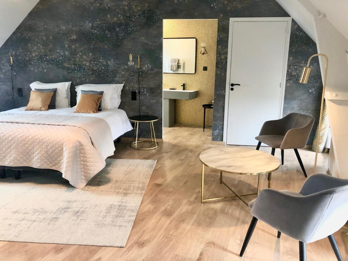 La Maison Gervaiserie & Spa Reville Экстерьер фото