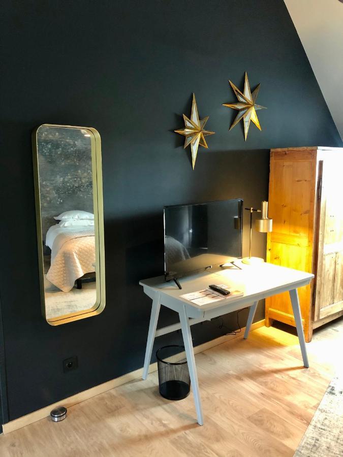 La Maison Gervaiserie & Spa Reville Экстерьер фото