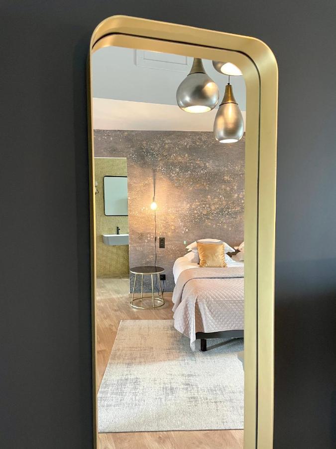La Maison Gervaiserie & Spa Reville Экстерьер фото