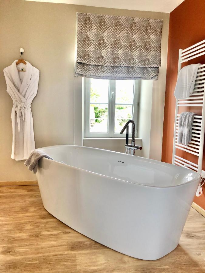 La Maison Gervaiserie & Spa Reville Экстерьер фото
