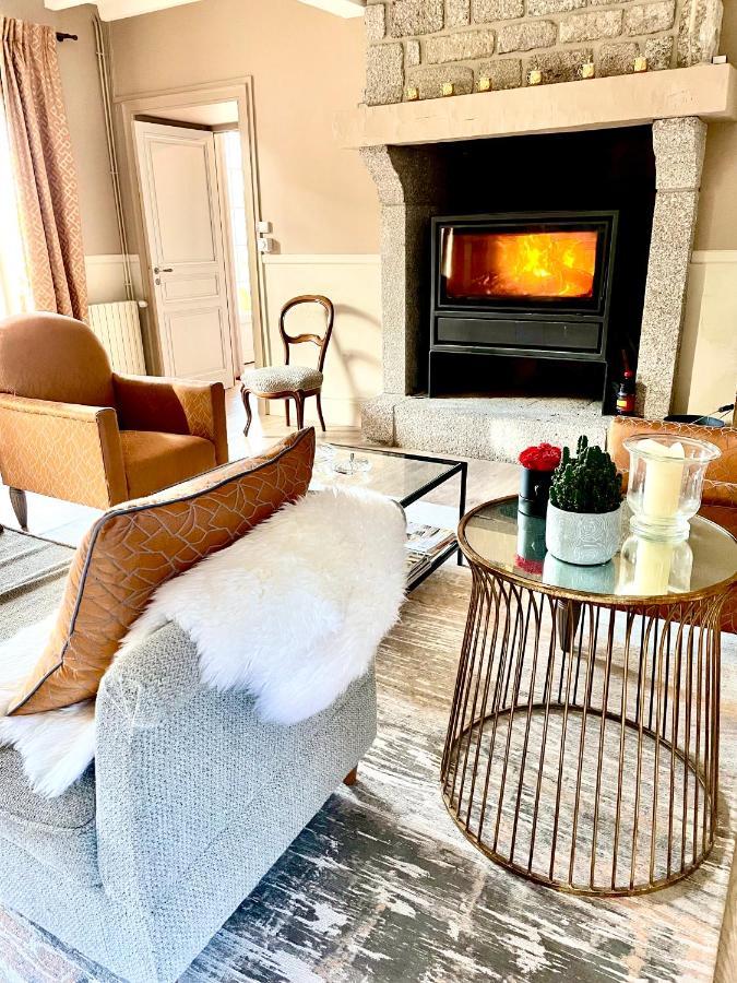 La Maison Gervaiserie & Spa Reville Экстерьер фото