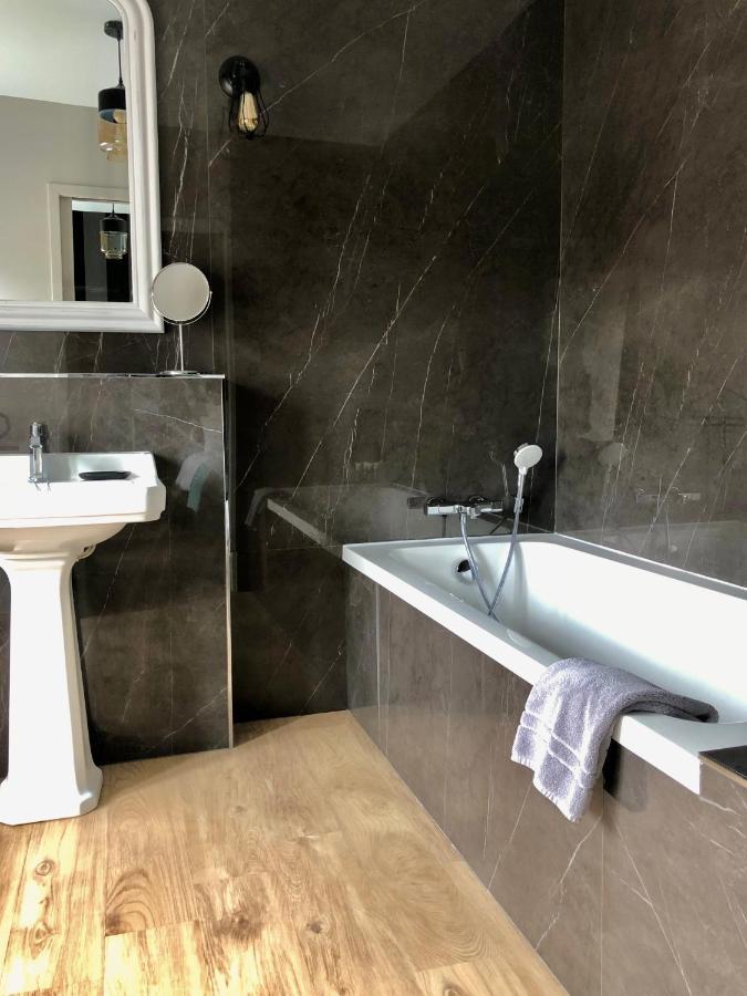 La Maison Gervaiserie & Spa Reville Экстерьер фото