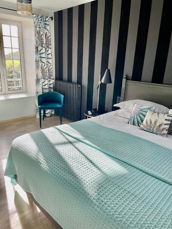 La Maison Gervaiserie & Spa Reville Экстерьер фото