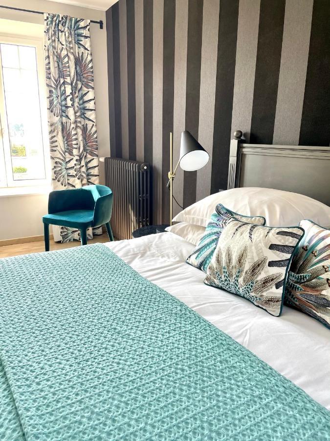 La Maison Gervaiserie & Spa Reville Экстерьер фото