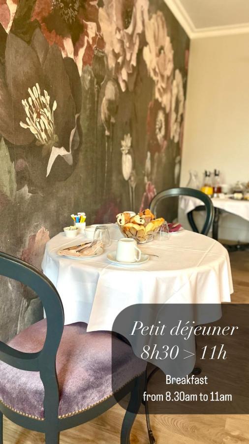 La Maison Gervaiserie & Spa Reville Экстерьер фото