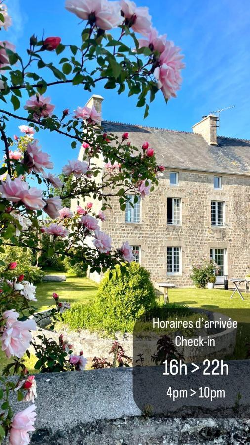 La Maison Gervaiserie & Spa Reville Экстерьер фото