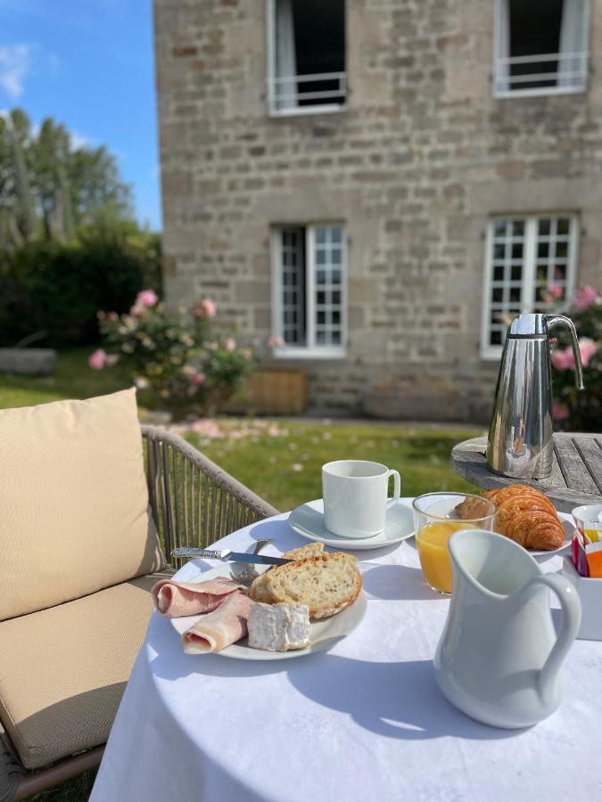 La Maison Gervaiserie & Spa Reville Экстерьер фото