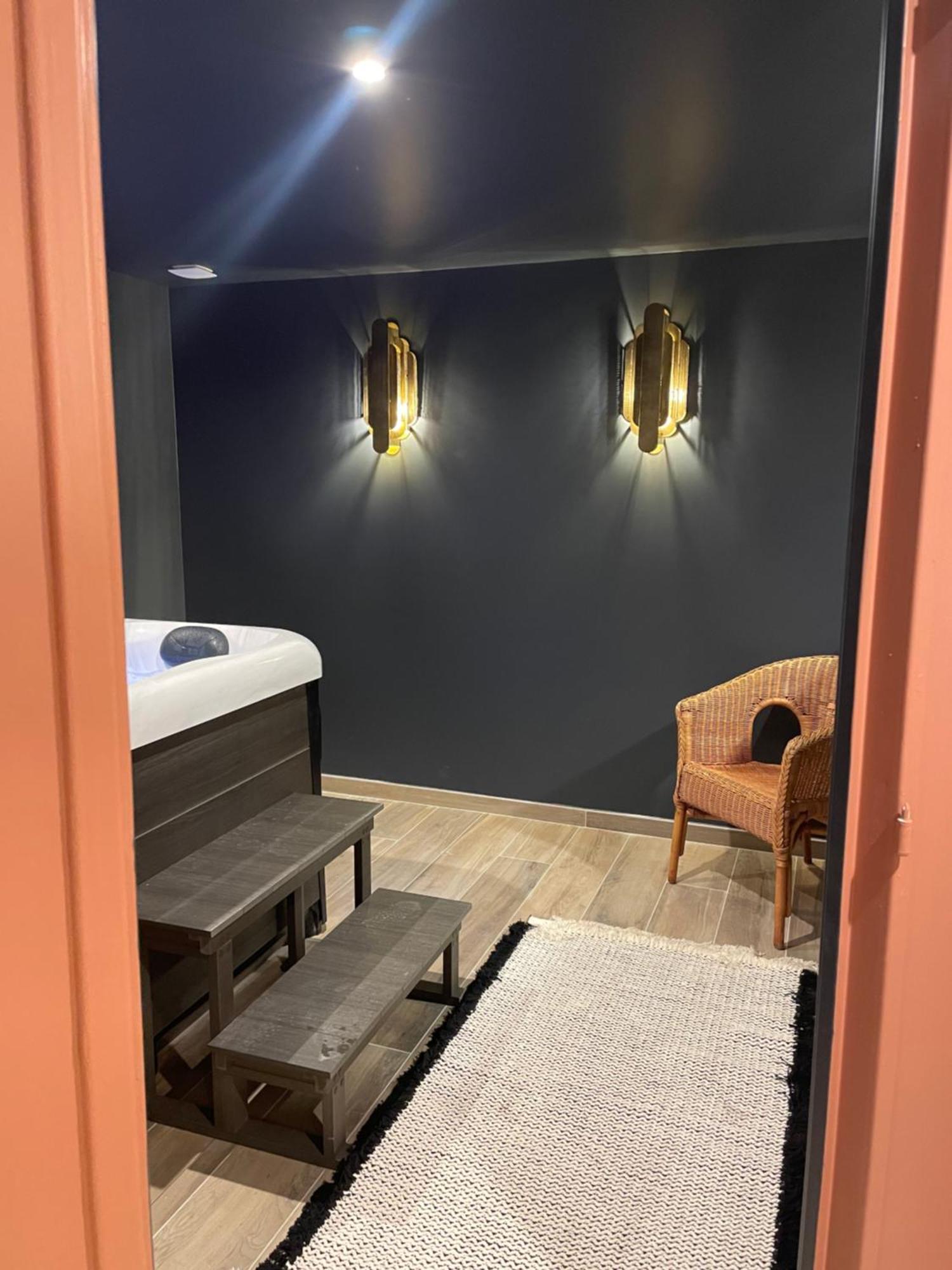 La Maison Gervaiserie & Spa Reville Экстерьер фото