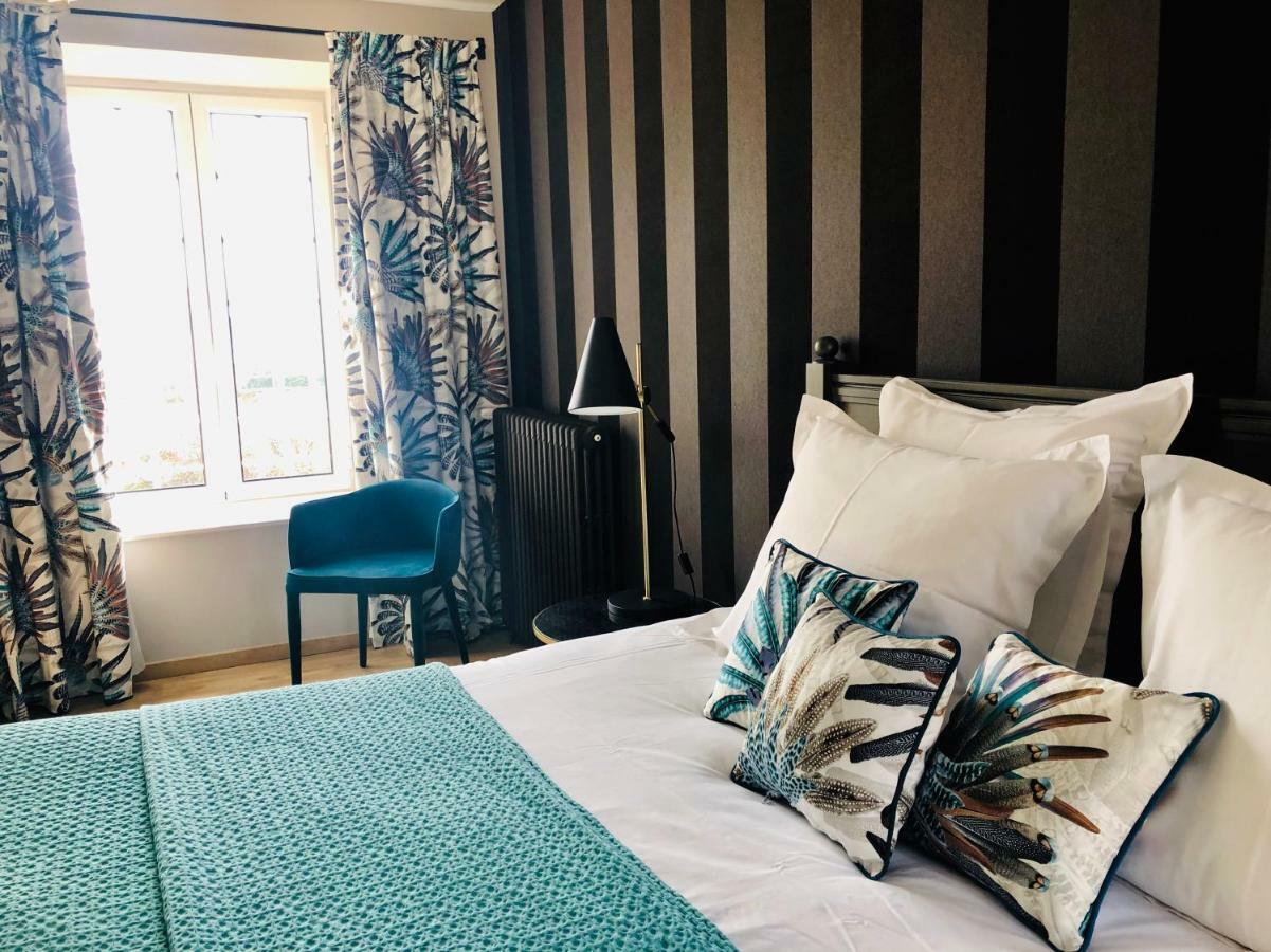 La Maison Gervaiserie & Spa Reville Экстерьер фото