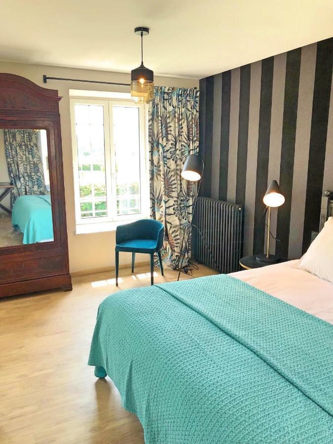 La Maison Gervaiserie & Spa Reville Экстерьер фото