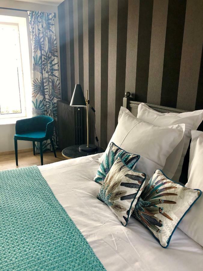 La Maison Gervaiserie & Spa Reville Экстерьер фото