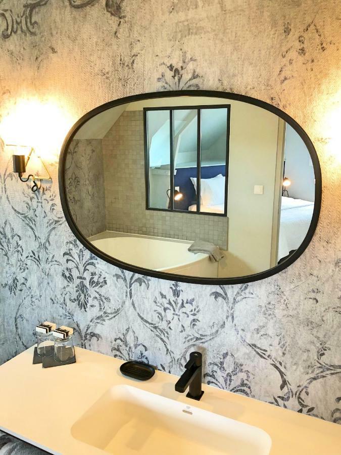 La Maison Gervaiserie & Spa Reville Экстерьер фото