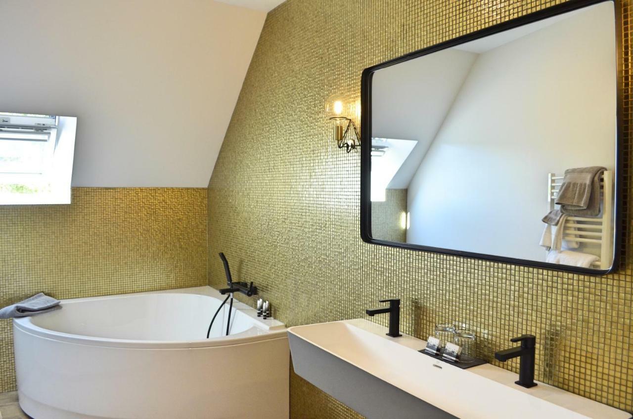 La Maison Gervaiserie & Spa Reville Экстерьер фото