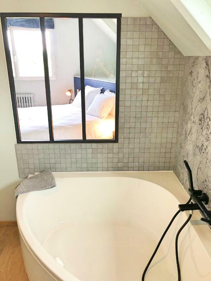 La Maison Gervaiserie & Spa Reville Экстерьер фото